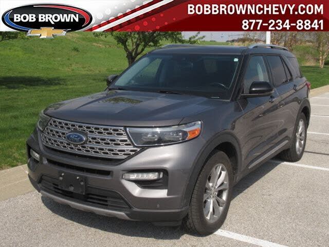 2021 FORD Explorer