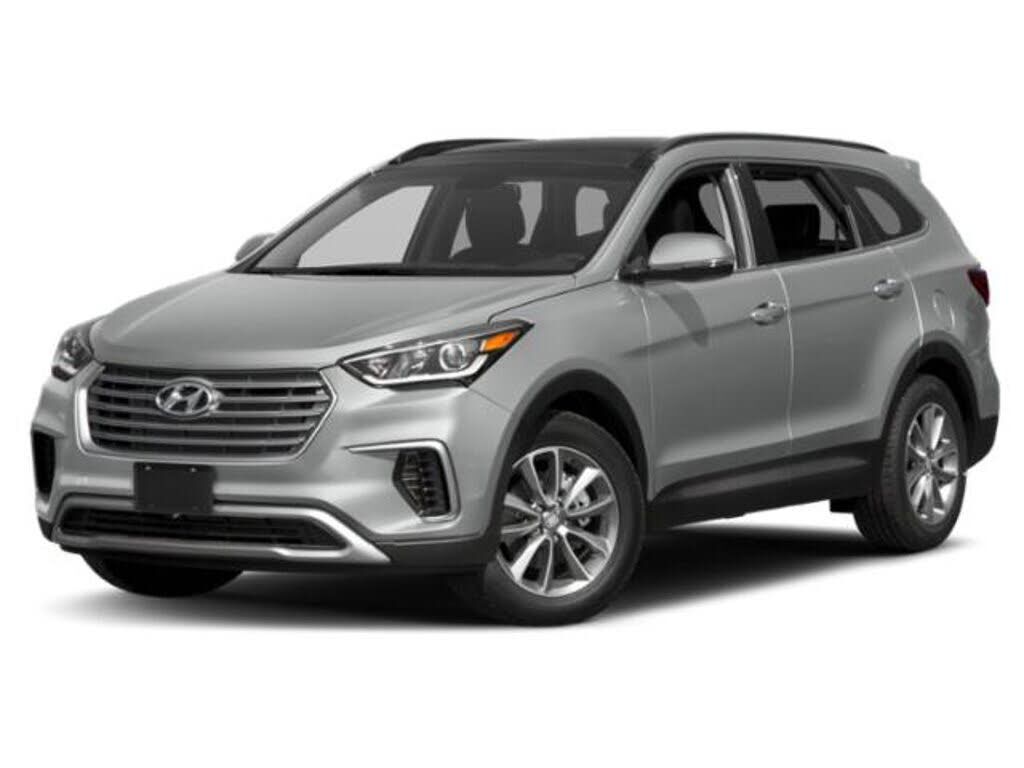 2019 HYUNDAI Santa Fe XL