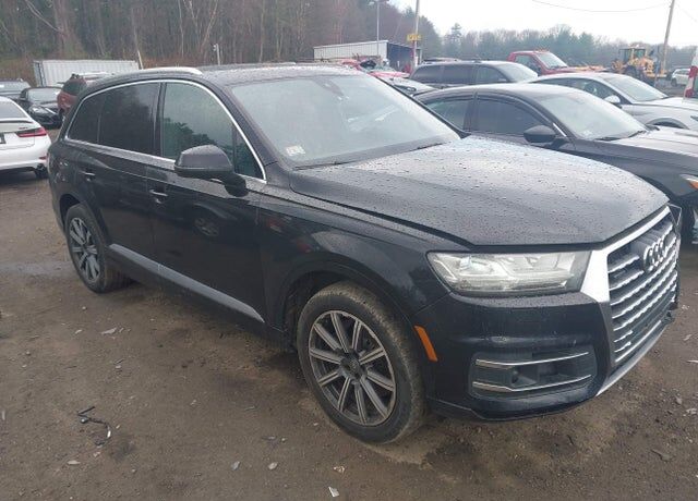 2017 AUDI Q7