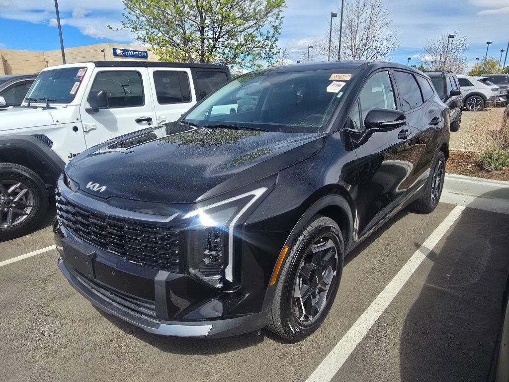 2026 KIA Sportage