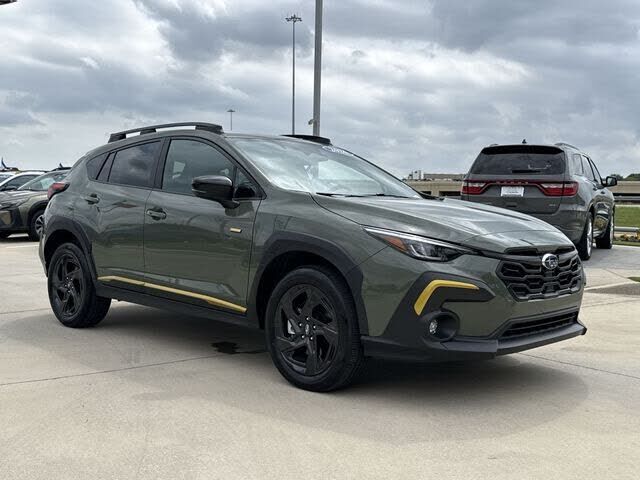 2026 SUBARU Crosstrek