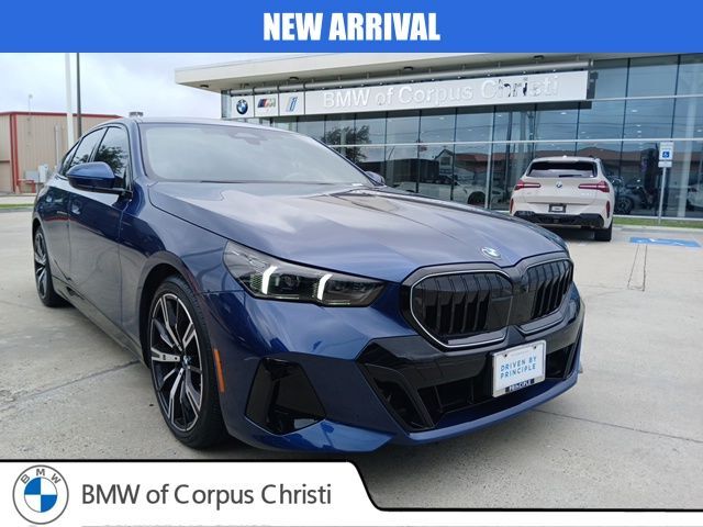 2026 BMW 5 Series