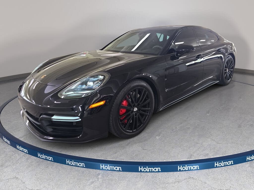 2020 PORSCHE Panamera