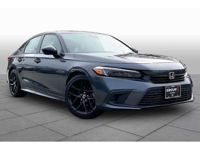 2023 HONDA Civic