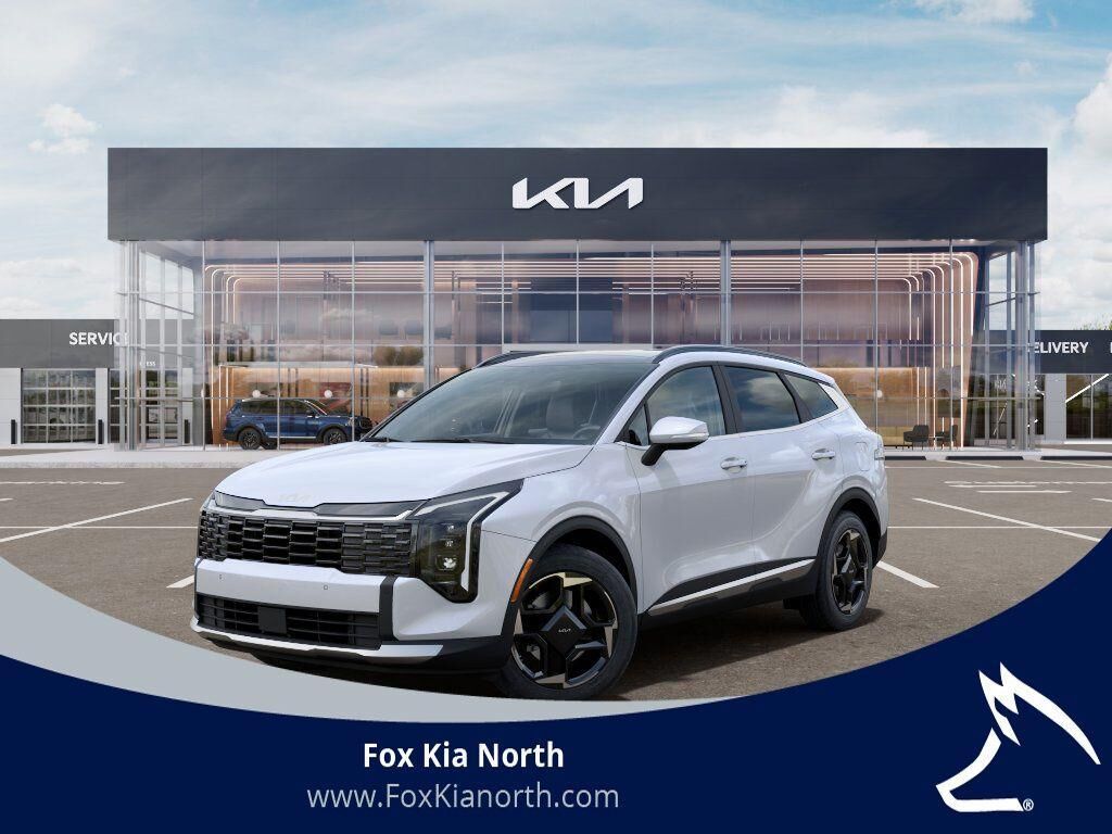 2026 KIA Sportage