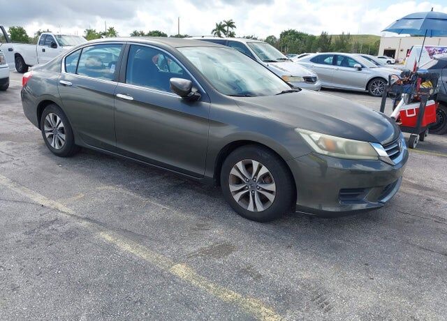 2013 HONDA Accord