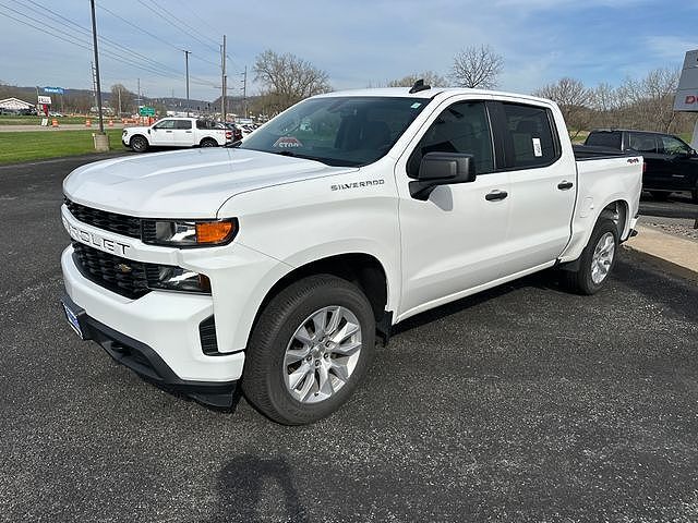 2022 CHEVROLET Silverado LTD