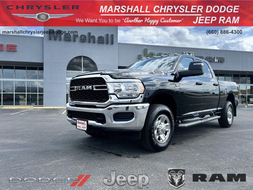 2024 RAM 3500