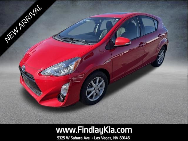 2015 TOYOTA Prius