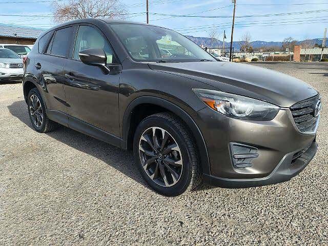 2016 MAZDA CX-5