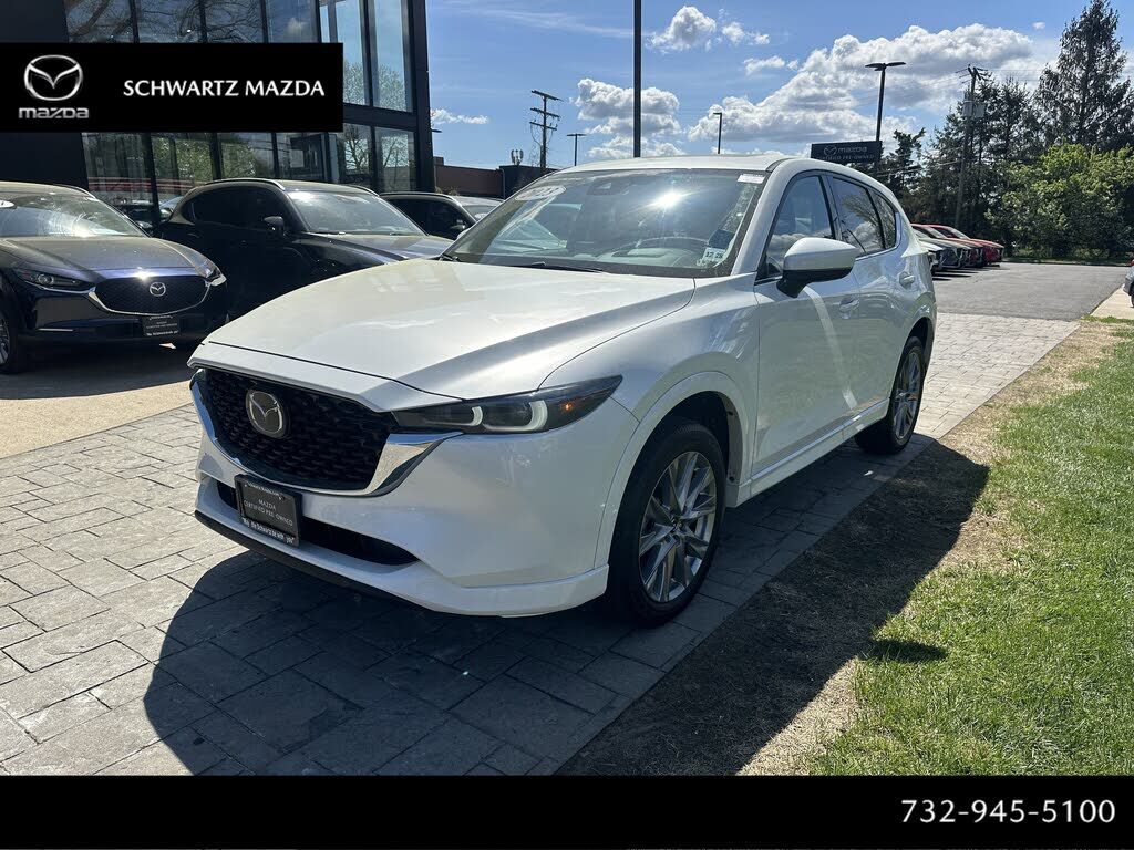 2024 MAZDA CX-5