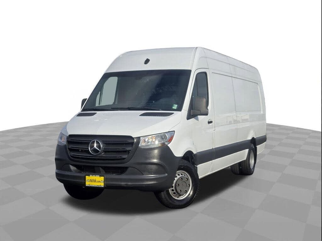 2020 MERCEDES-BENZ Sprinter