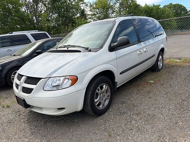 2003 DODGE Caravan