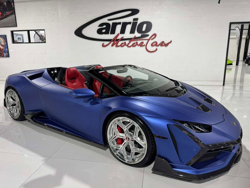 2020 LAMBORGHINI Huracan