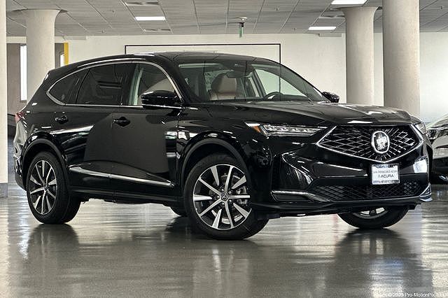 2026 ACURA MDX