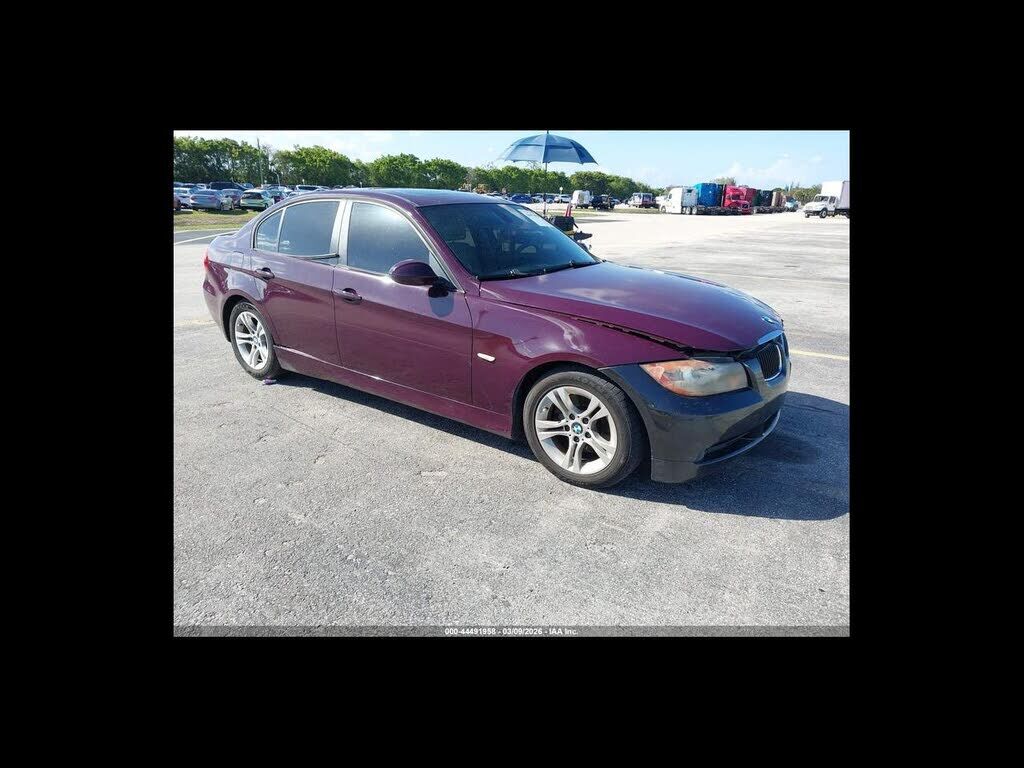 2008 BMW 3 Series