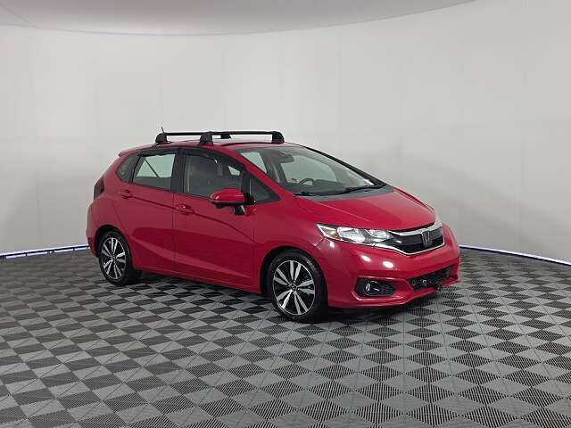 2018 HONDA Fit