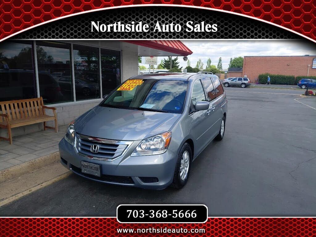 2010 HONDA Odyssey
