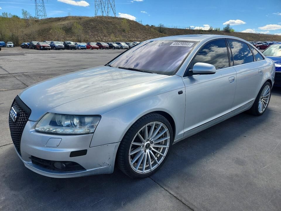 2005 AUDI A6