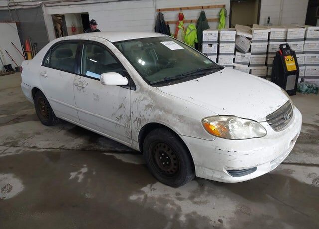 2003 TOYOTA Corolla