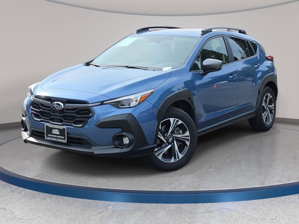 2024 SUBARU Crosstrek