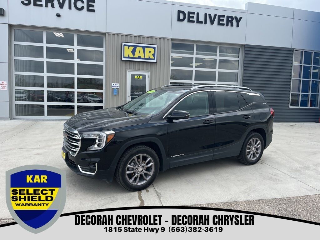 2024 GMC Terrain
