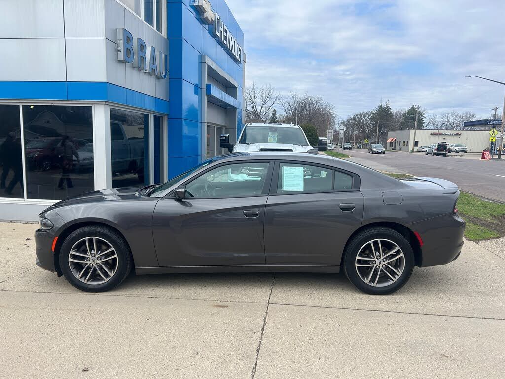 2019 DODGE Charger
