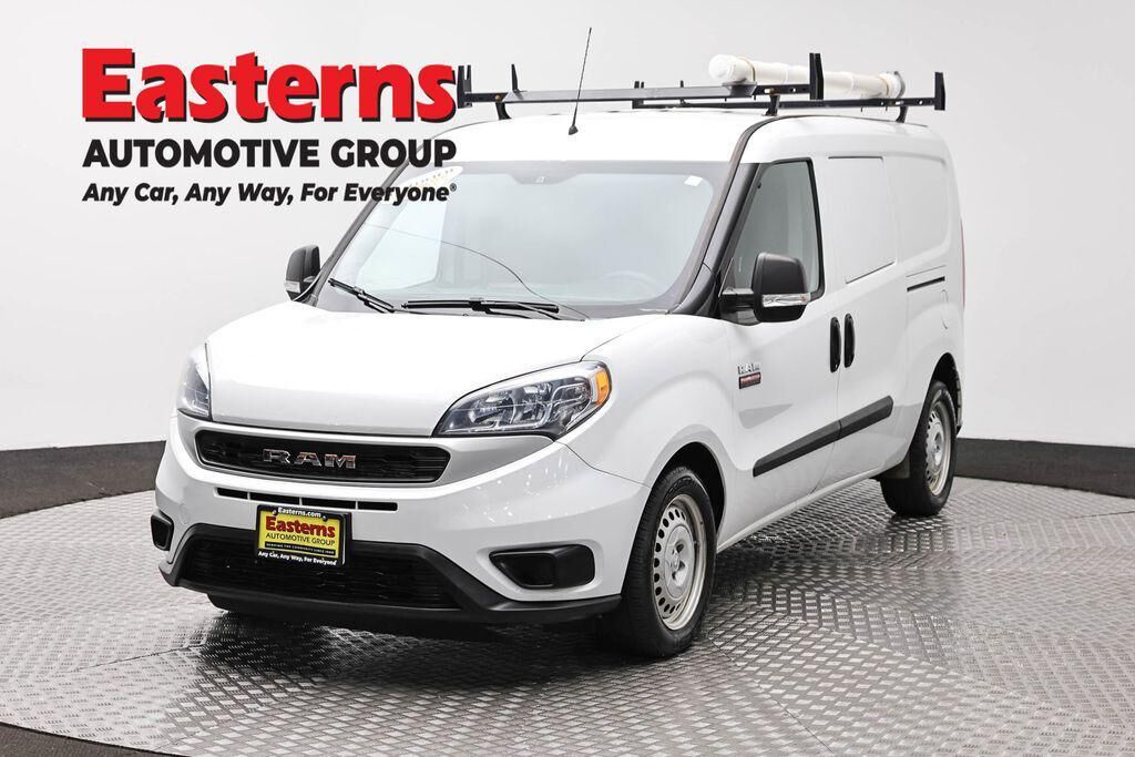 2022 RAM Promaster City