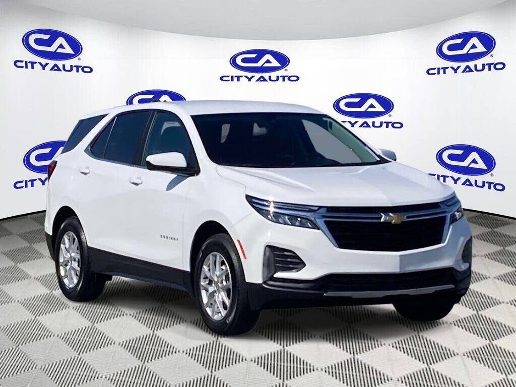 2024 CHEVROLET Equinox