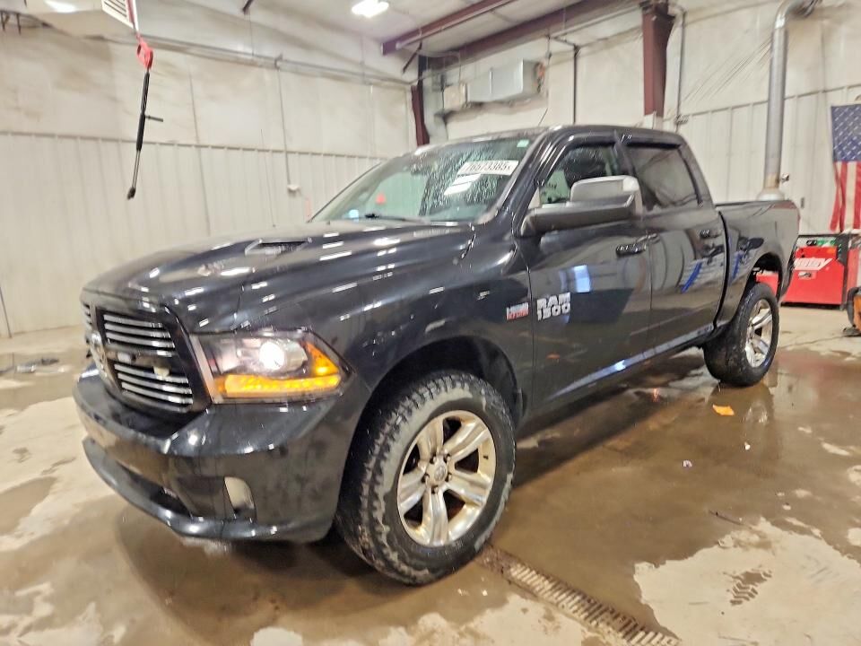 2017 RAM 1500