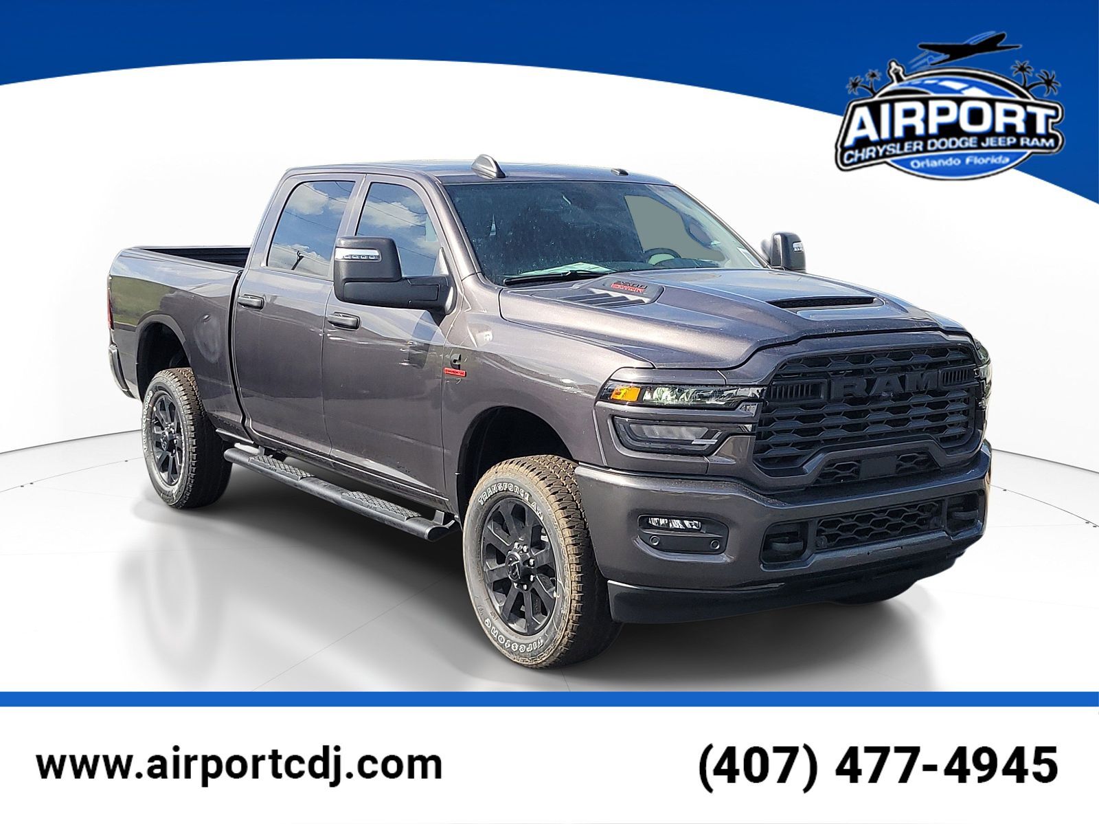 2026 RAM 2500