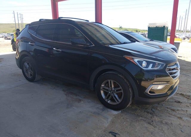 2017 HYUNDAI Santa Fe