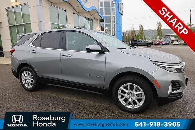 2023 CHEVROLET Equinox