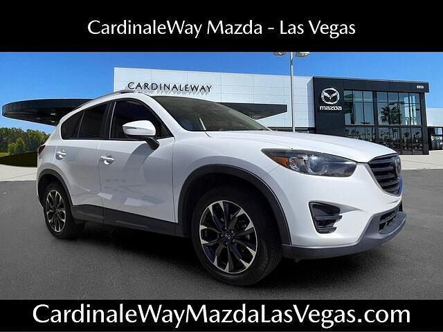 2016 MAZDA CX-5