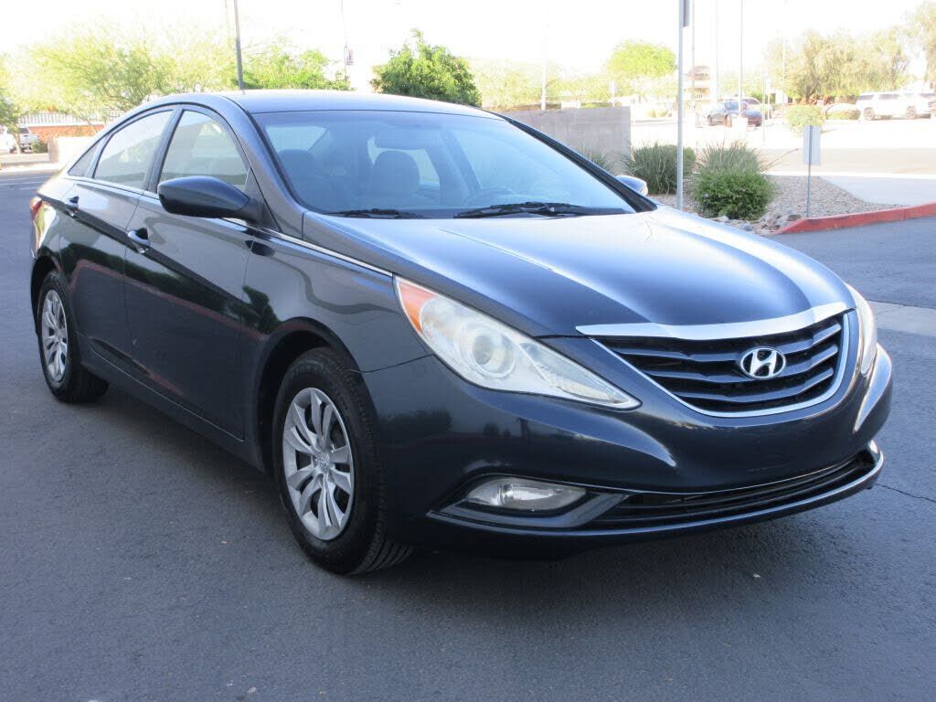 2013 HYUNDAI Sonata