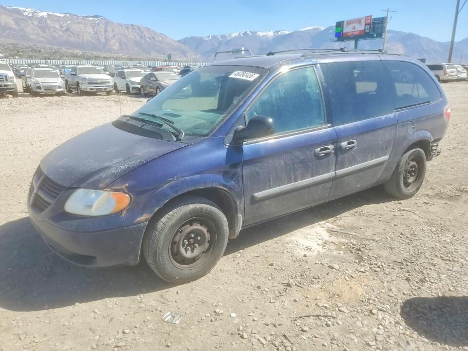 2006 DODGE Caravan