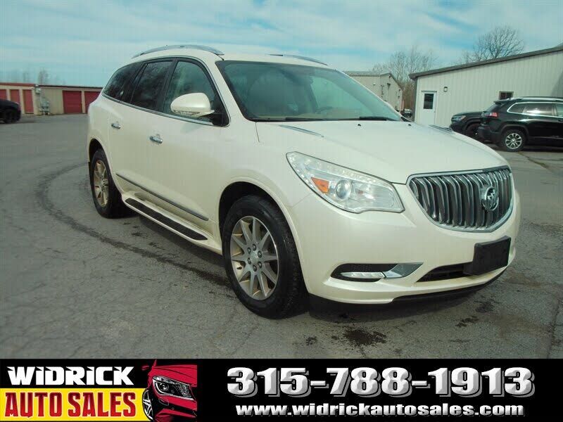 2015 BUICK Enclave