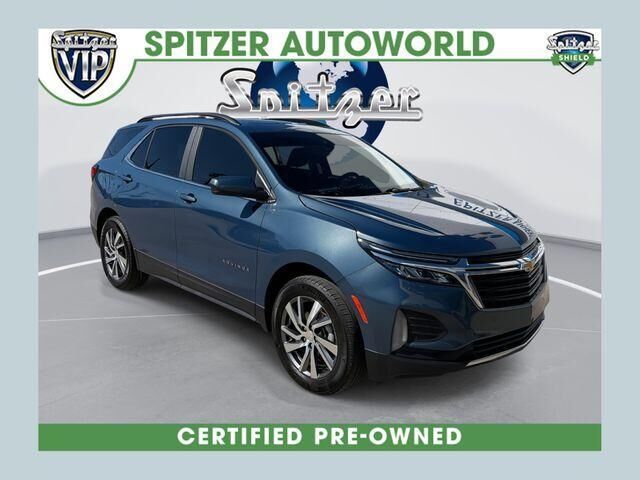 2024 CHEVROLET Equinox
