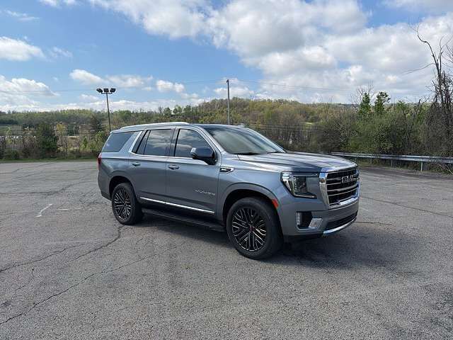 2021 GMC Yukon