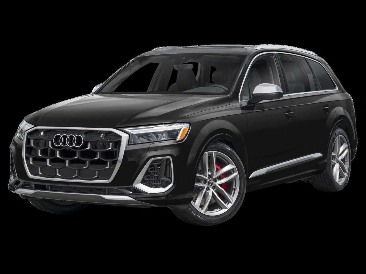 2026 AUDI SQ7