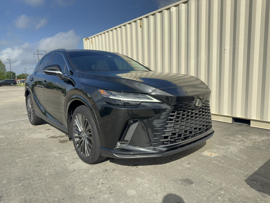 2023 LEXUS RX