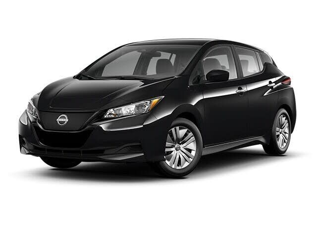 2024 NISSAN Leaf