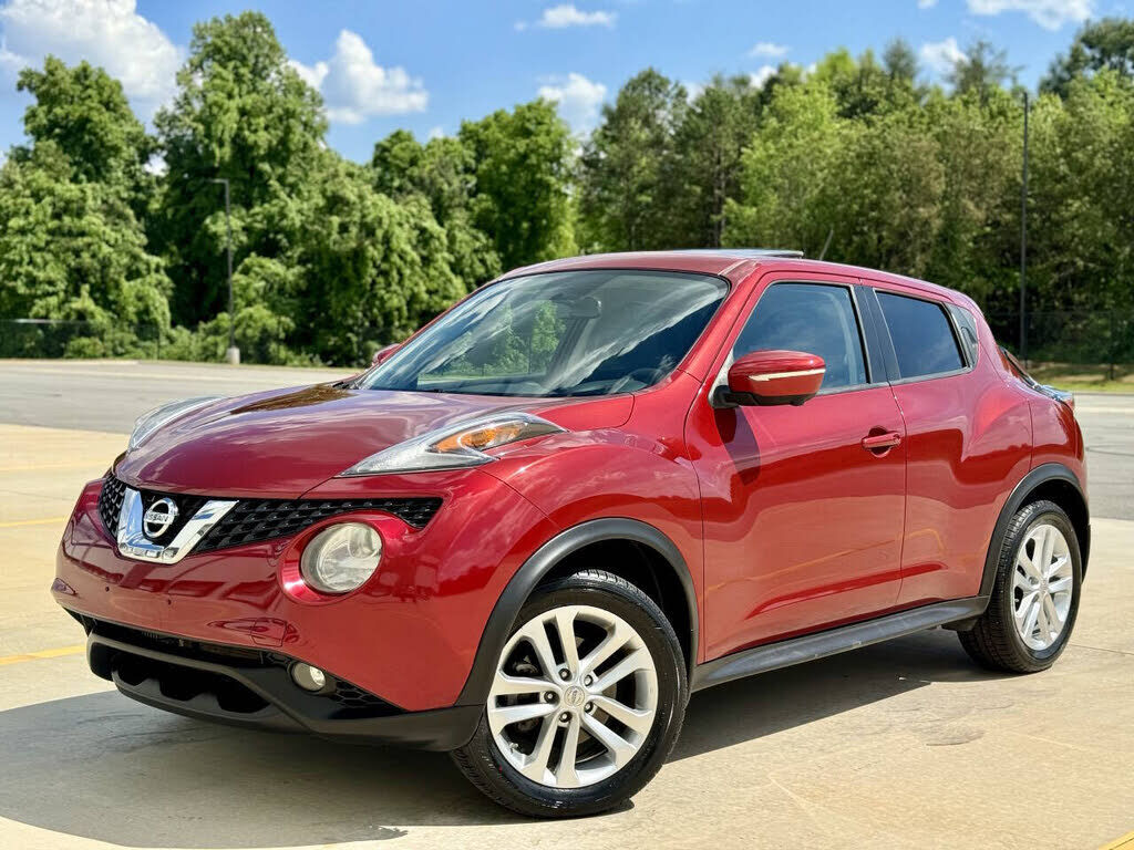 2016 NISSAN Juke
