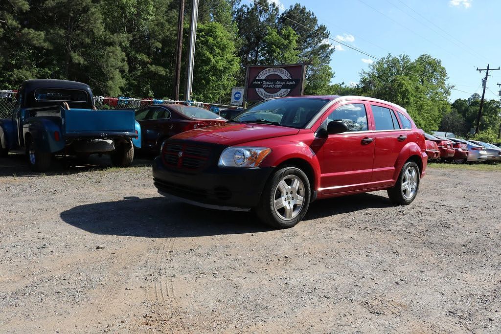 2012 DODGE Caliber