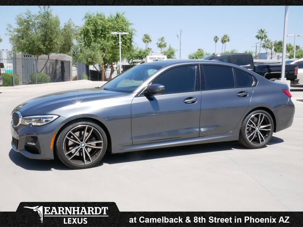 2019 BMW 3 Series