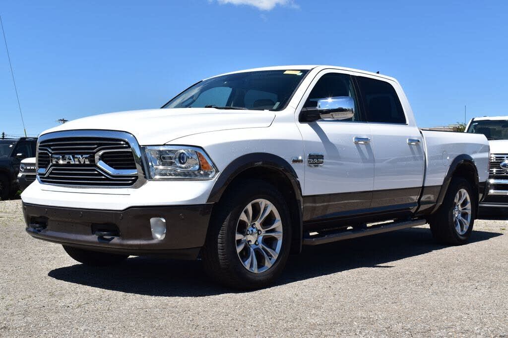 2018 RAM 1500