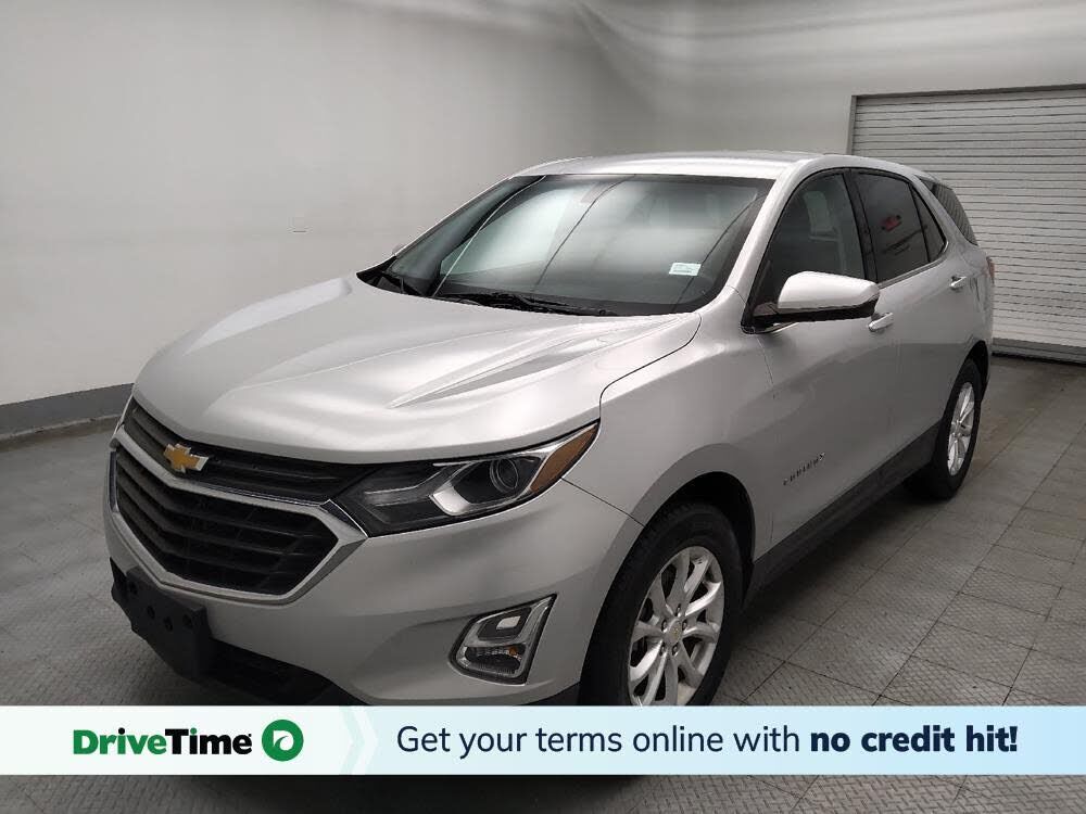 2019 CHEVROLET Equinox