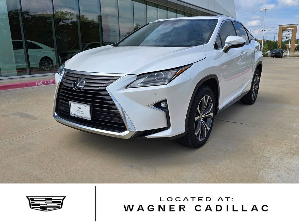 2018 LEXUS RX