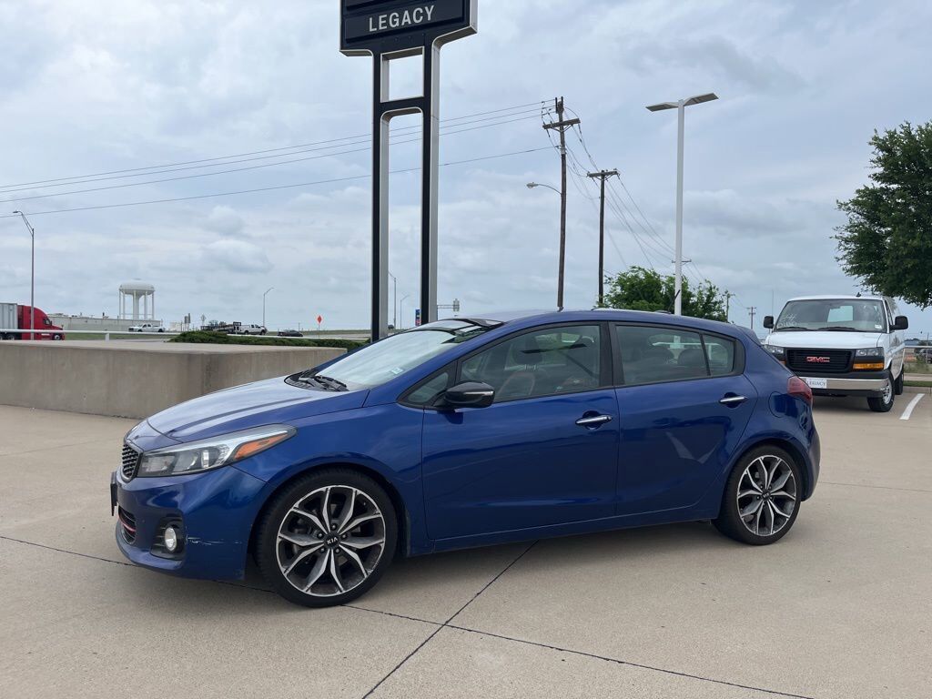 2018 KIA Forte
