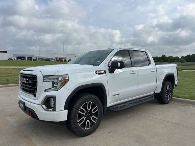 2021 GMC Sierra